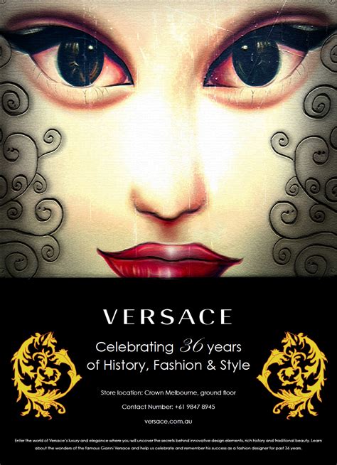 Versace Posters Online 